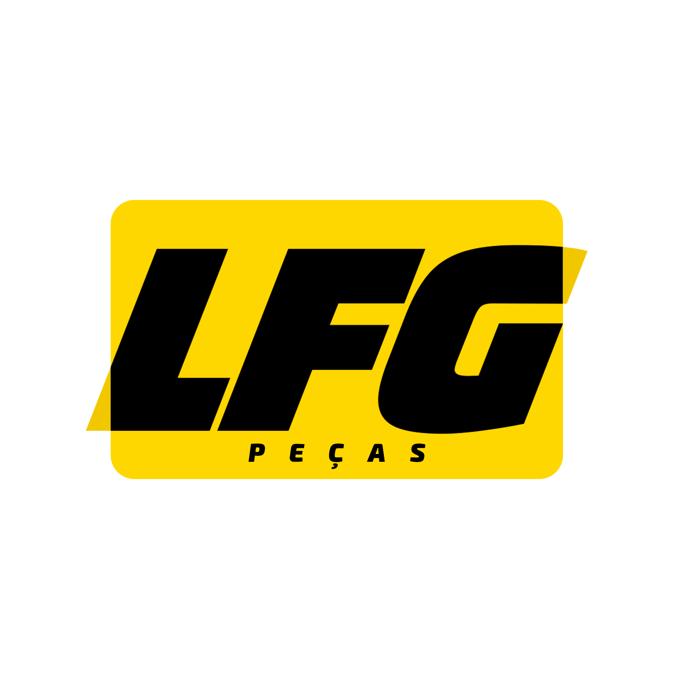 LFG Peças Logo
