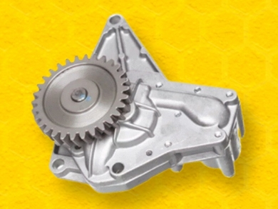 BOMBA DE ÓLEO MOTOR WEICHAI DEUTZ WP6