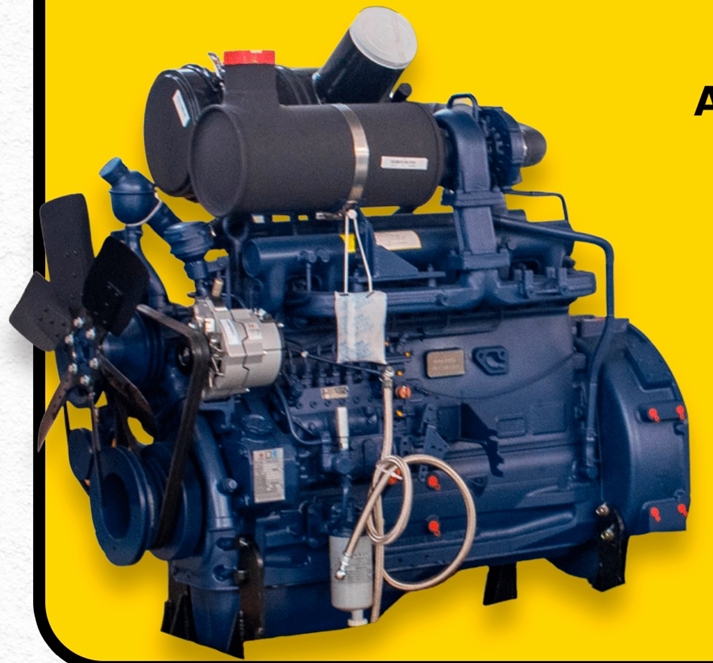 WEICHAI DEUTZ WP6 G125E22